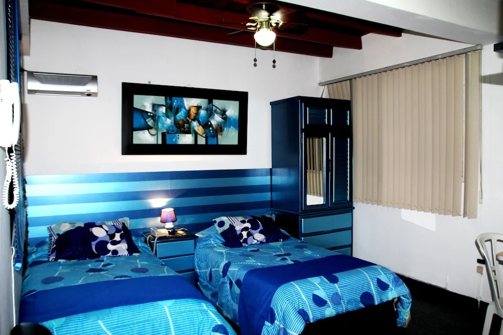 Machu Picchu Suites - Chambres