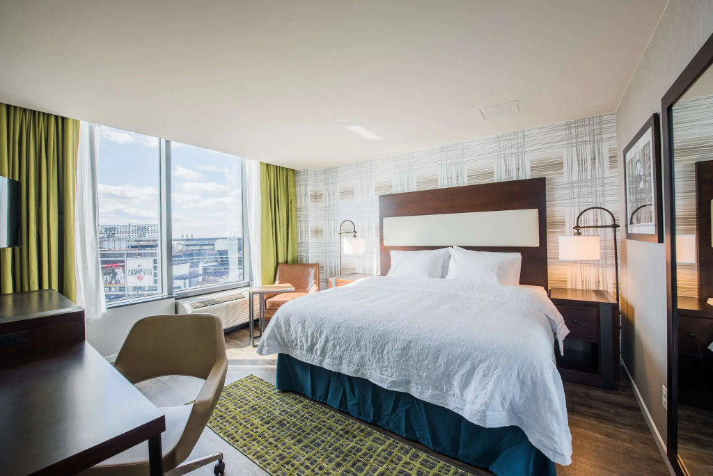 Hampton Inn & Suites Washington DC-Navy Yard - Général