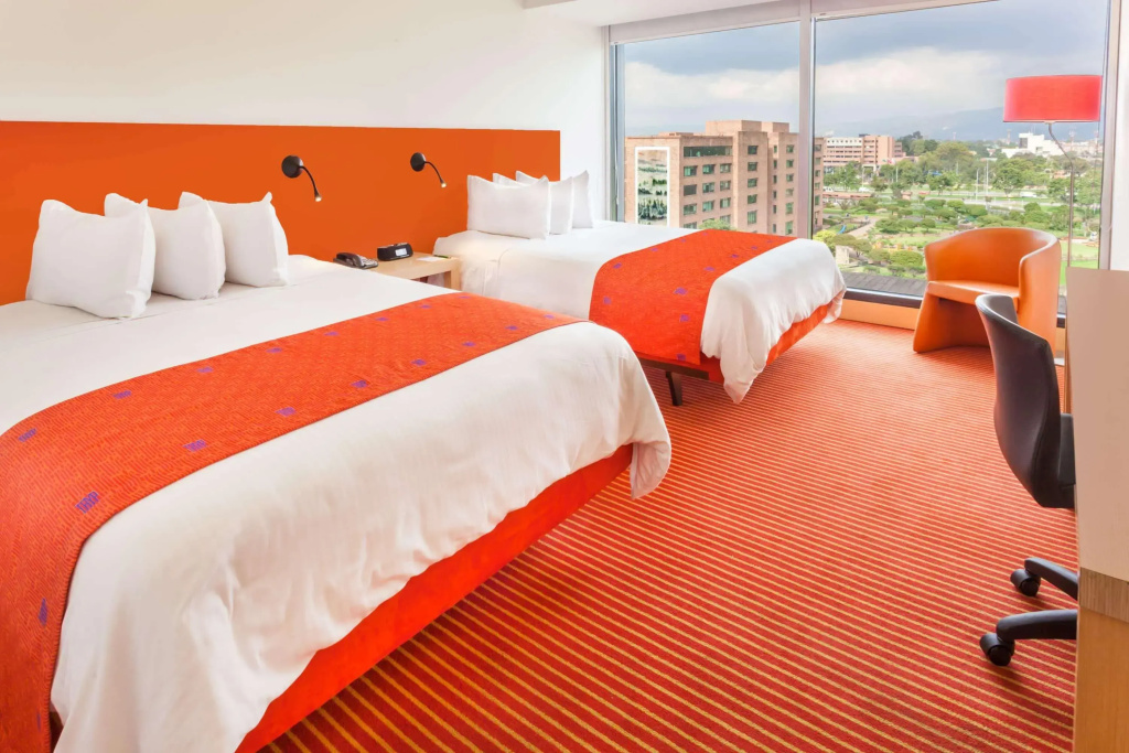 Fairfield by Marriott Bogota Embajada - Général