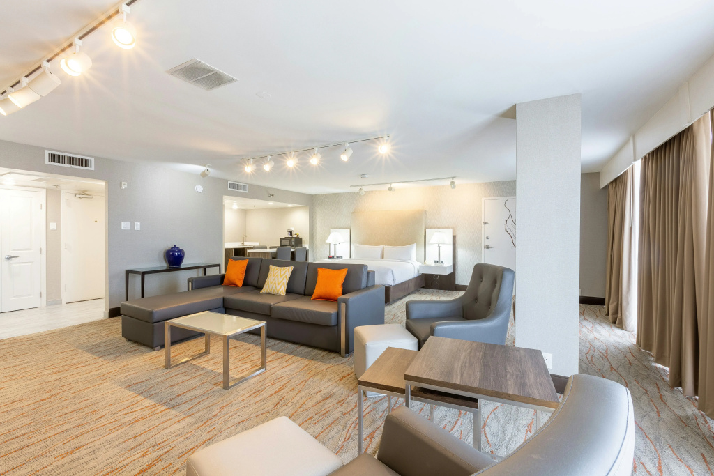 DoubleTree by Hilton Dallas - Richardson - Général