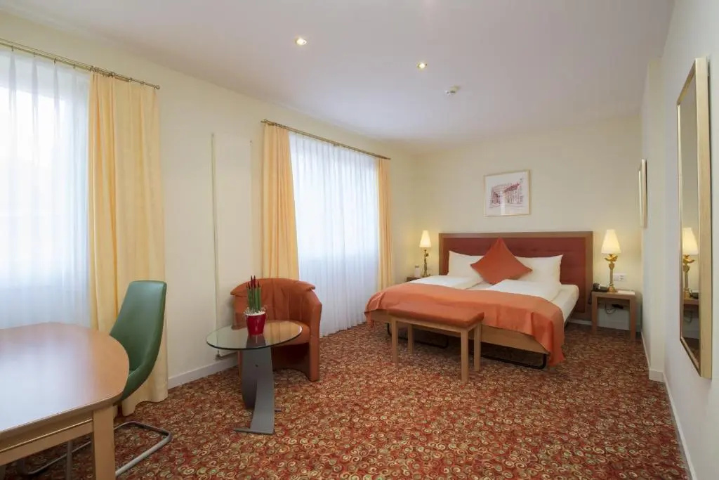 GAIA Hotel Basel - the sustainable hotel - Chambres