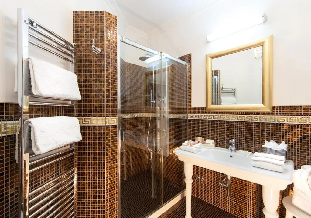 Grand Hotel Rimini - Chambres