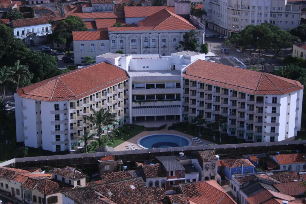 Grand São Luís Hotel