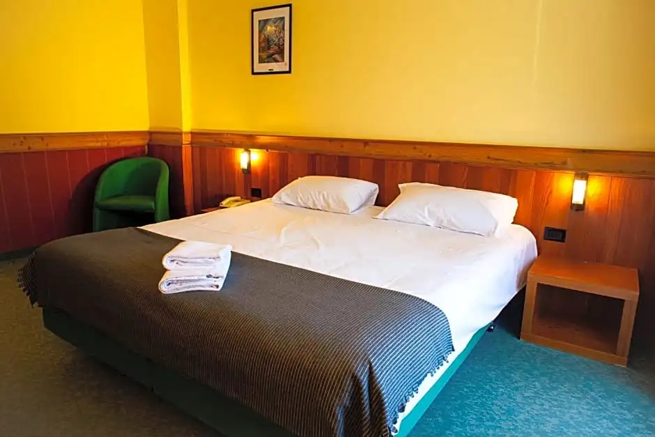 Hotel de Champoluc - Chambres