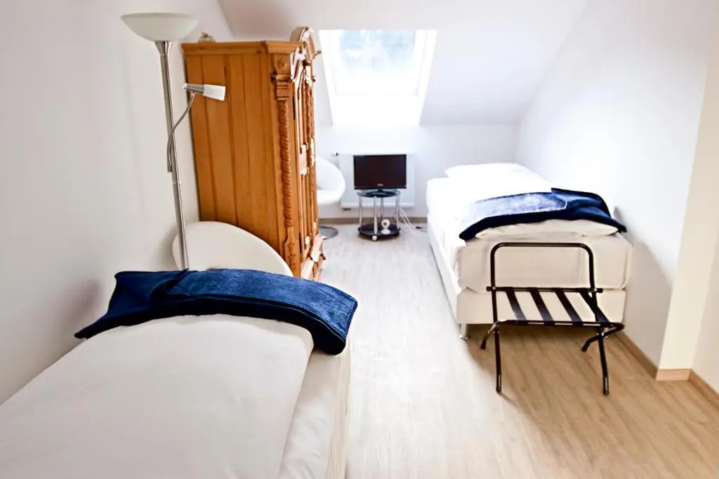 Ammergauer Hof - Chambres