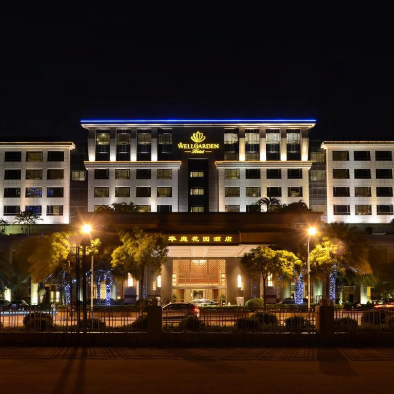 Well Garden Hotel in Dongguan