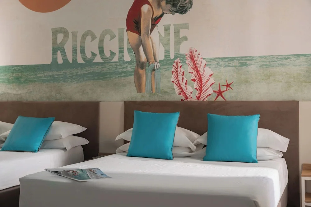 Hotel Adlon - Chambres