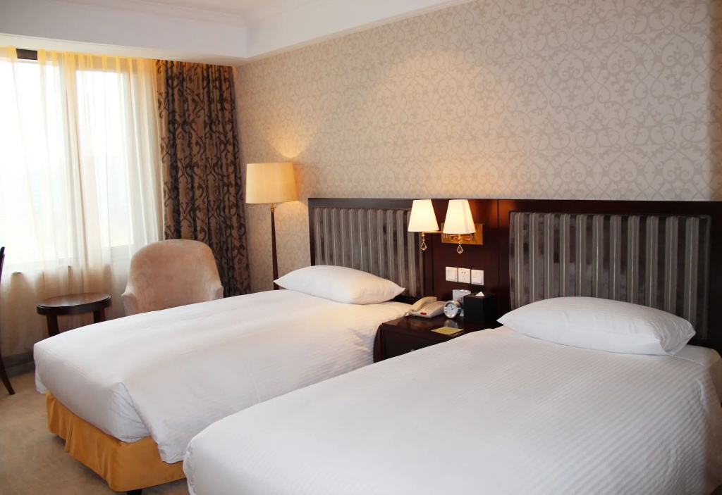 Evergreen Laurel Hotel Shanghai - Général