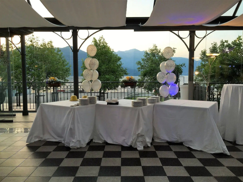 Camin Hotel Luino - Général