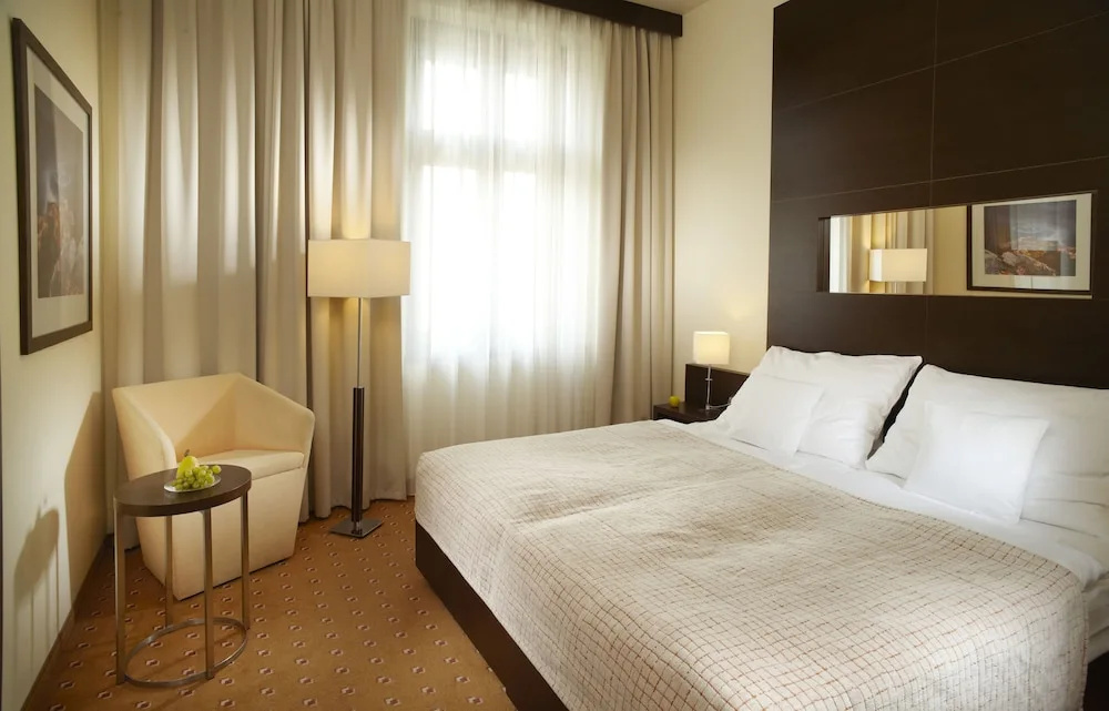 Clarion Hotel Prague City - Chambres
