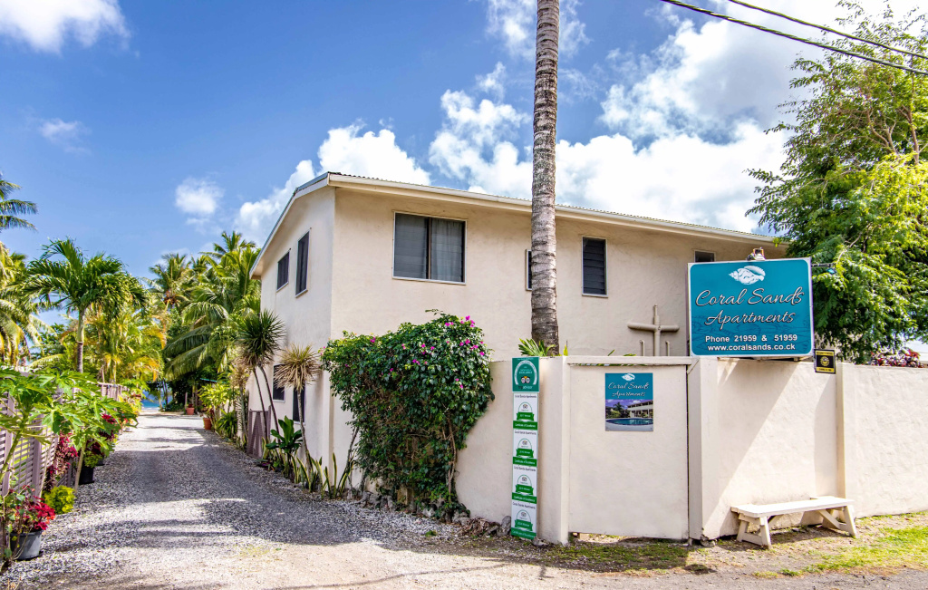 Coral Sands Apartments