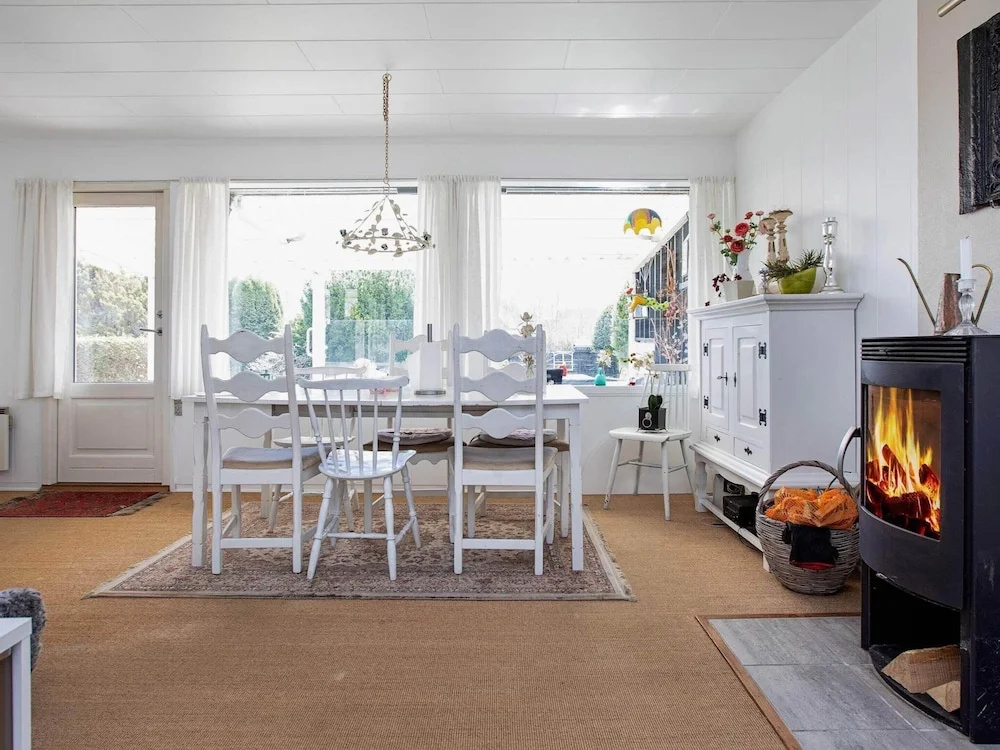 6 Person Holiday Home in Faxe Ladeplads