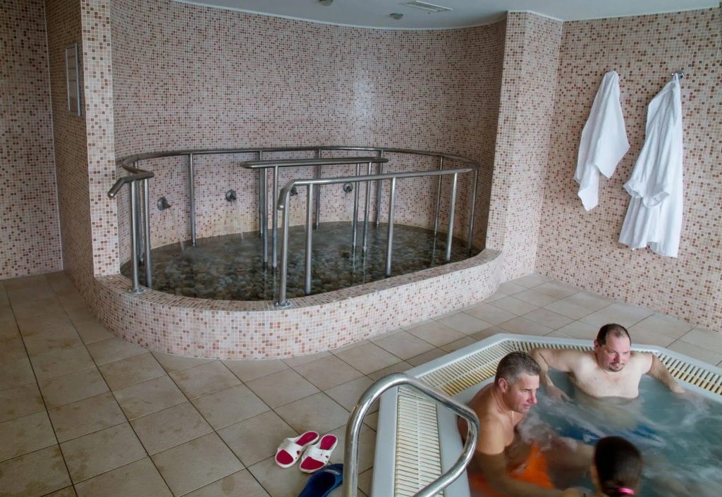 Hunguest BÁL Resort - Général