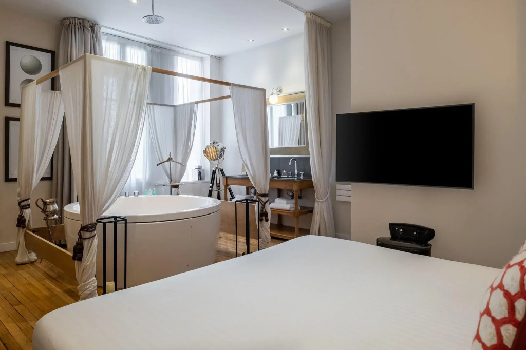 Voir la photo 4 — Le Boutique Hotel & Spa