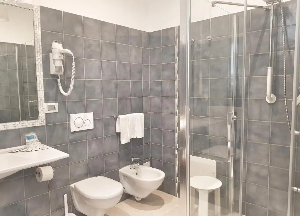 Residence Argentina - Chambres