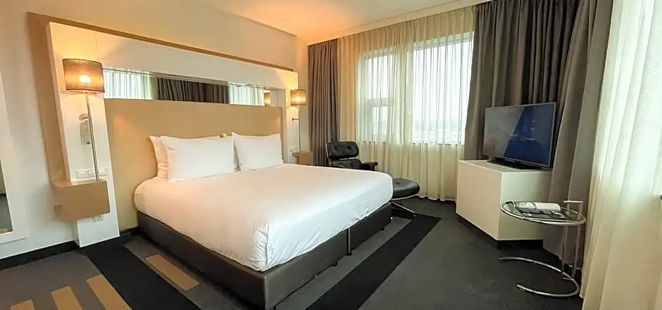 Westcord WTC Hotel Leeuwarden - Chambres