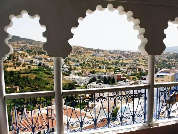 Hotel Parador - Chambres