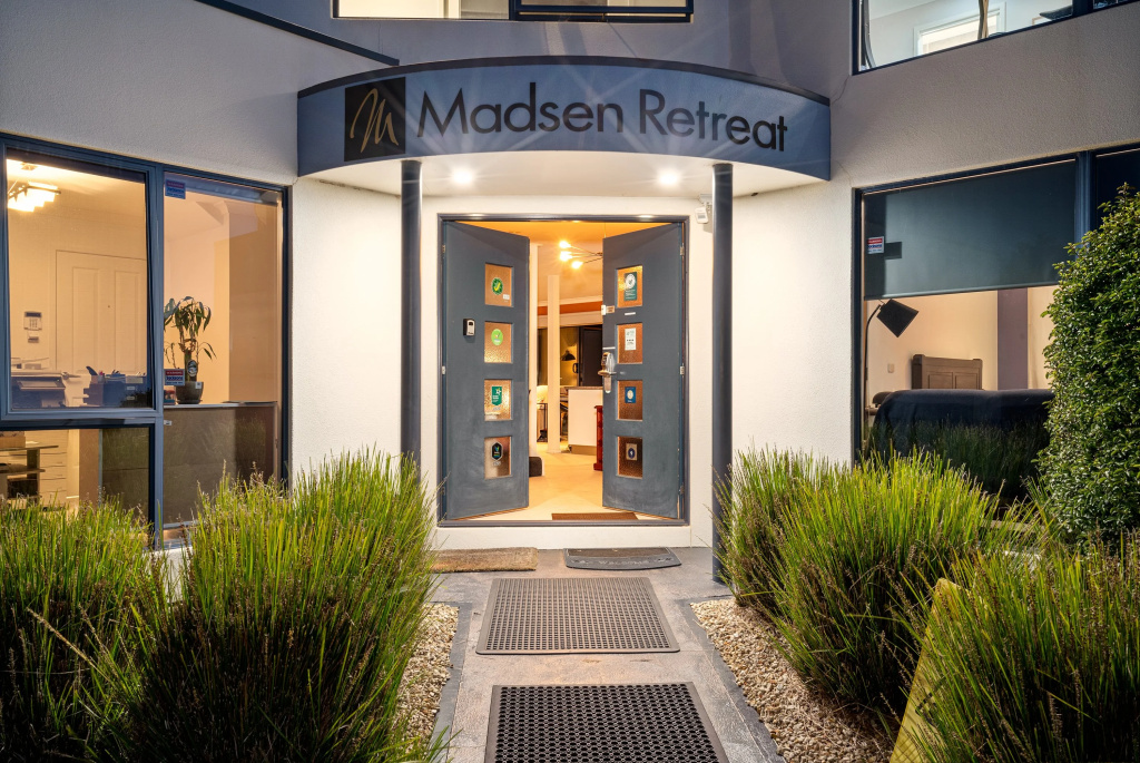 Madsen Retreat in Penguin