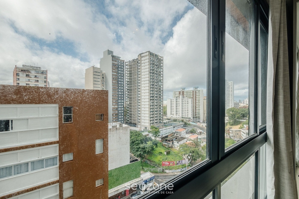 Stay With Style and Convenience in Salvador LIV