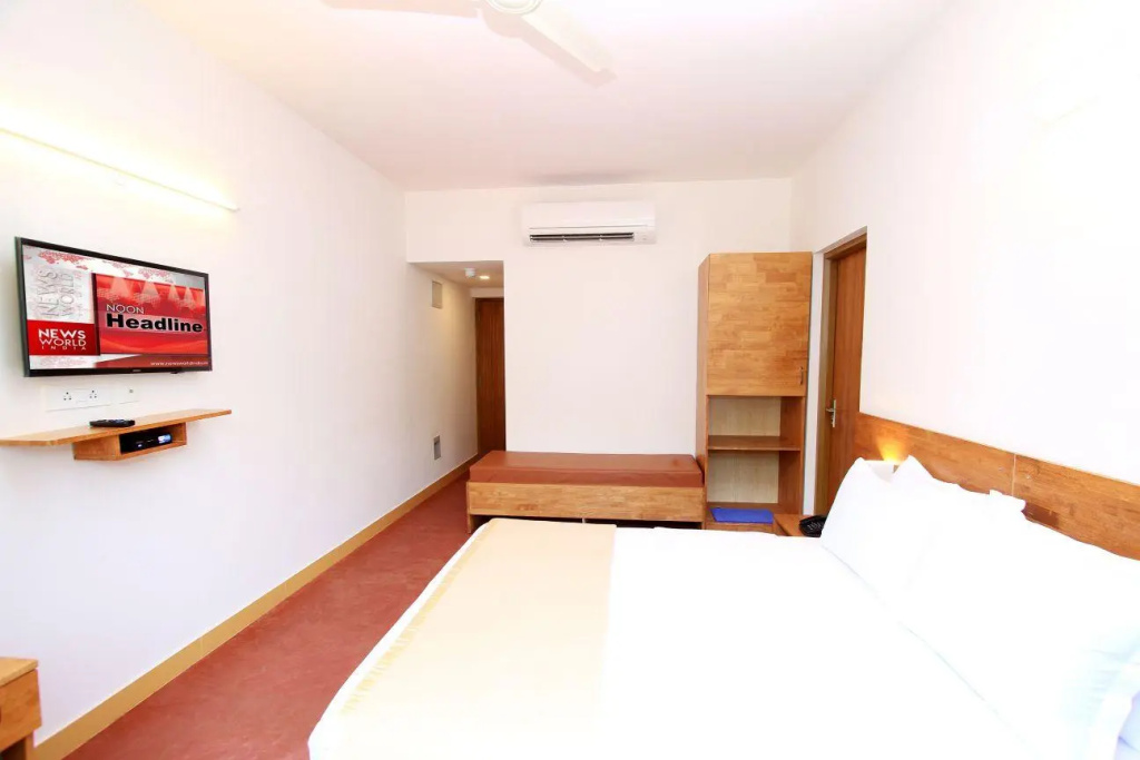 Hotel Dwara, Kukke Subrahmanya - Chambres