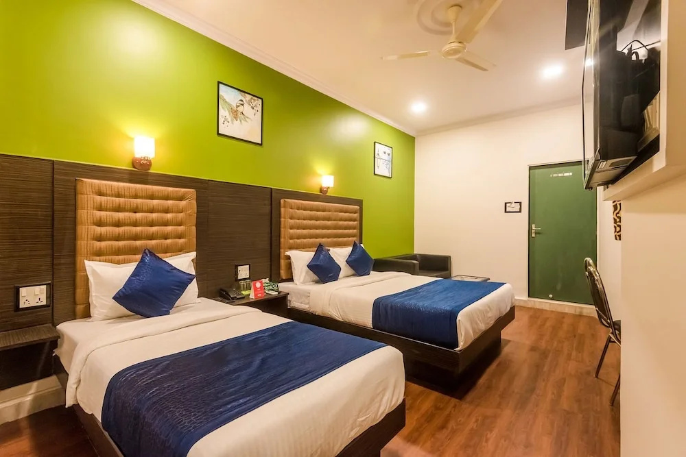 Luxury room