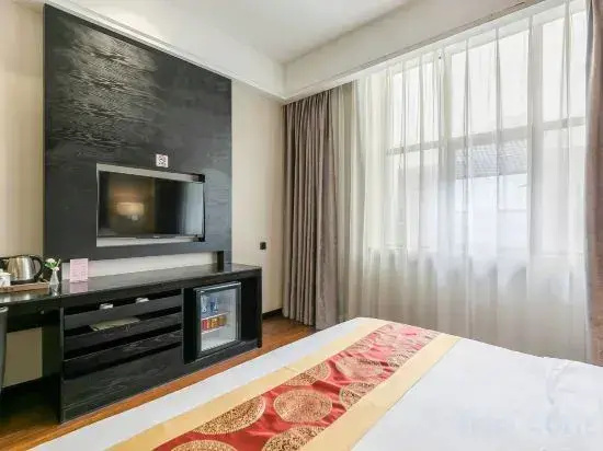 Bolaihua Hotel Wuhan Guanggu - Général