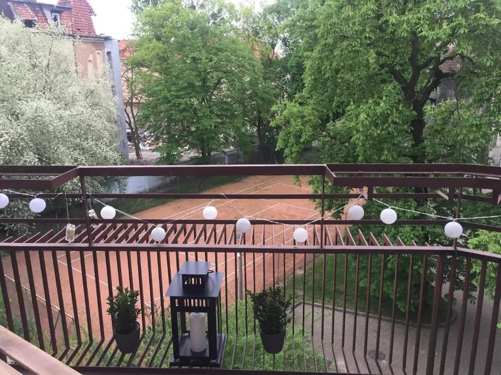 Apartament Rosso