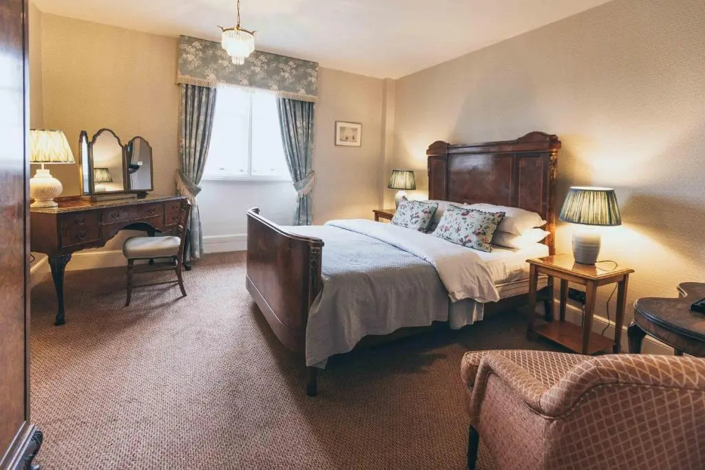 Rowton Castle Hotel - Chambres
