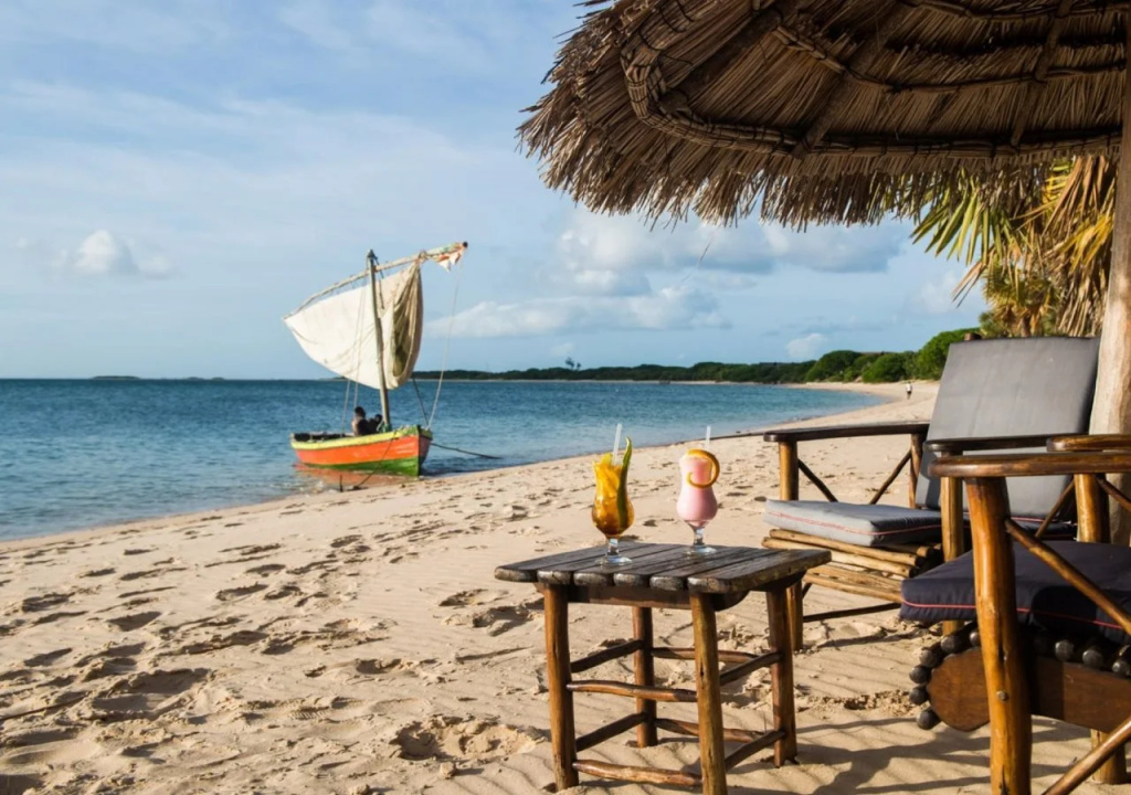 Pestana Bazaruto Lodge ALL INCLUSIVE - Général