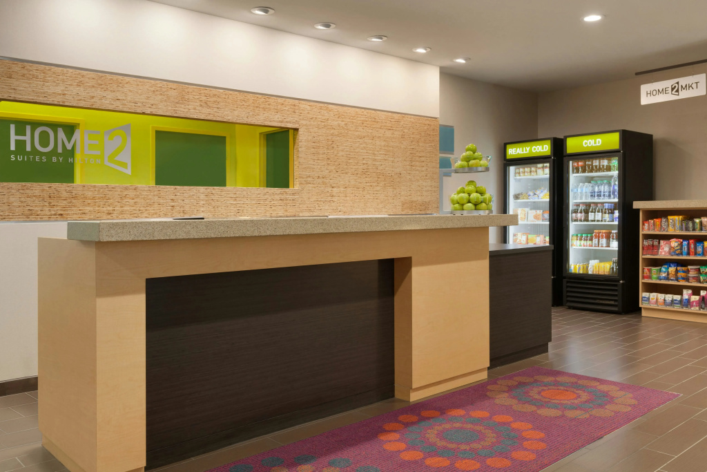 Home2Suites by Hilton Oklahoma City South - Général