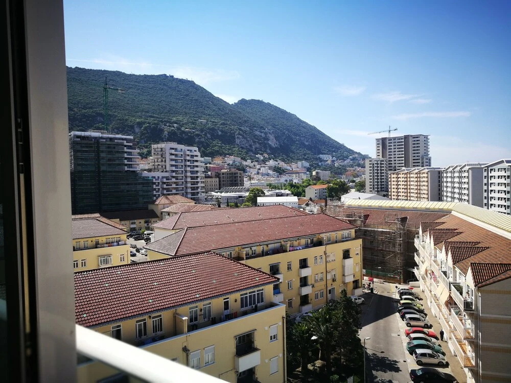 New Studio in Gibraltar with pool in WestOne - фото 14