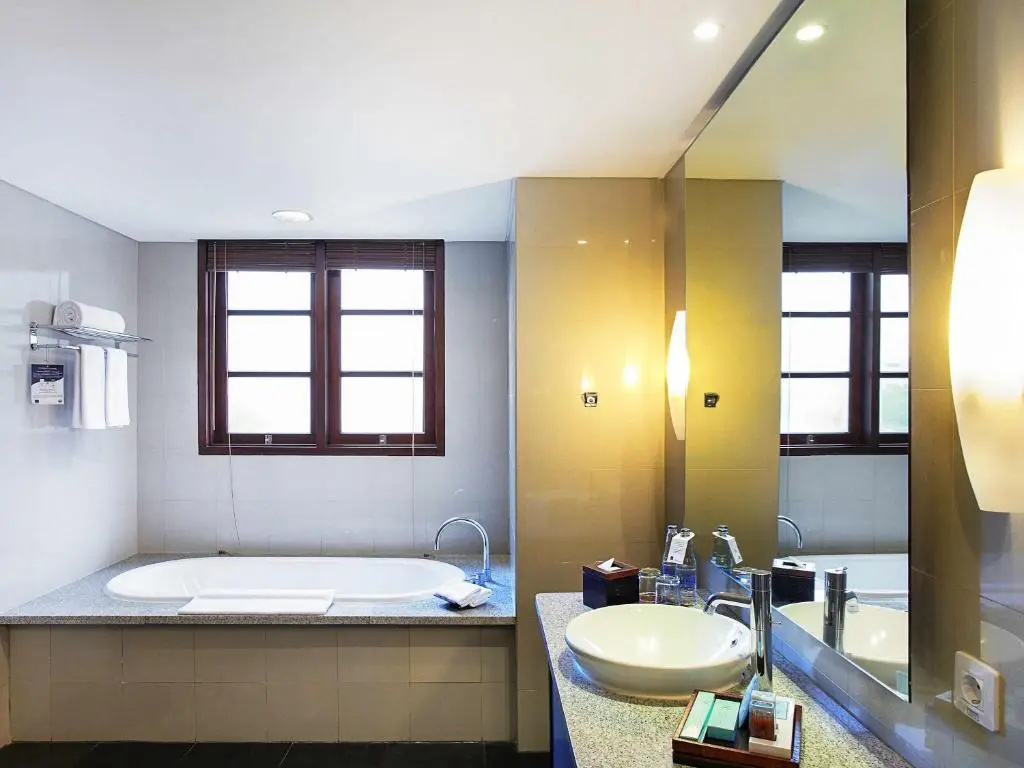 Novotel Bali Nusa Dua - Hotel & Residences - Chambres