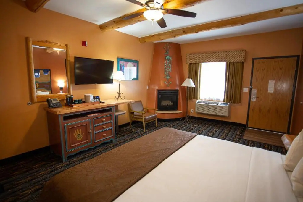 Southwest Inn at Sedona - Chambres