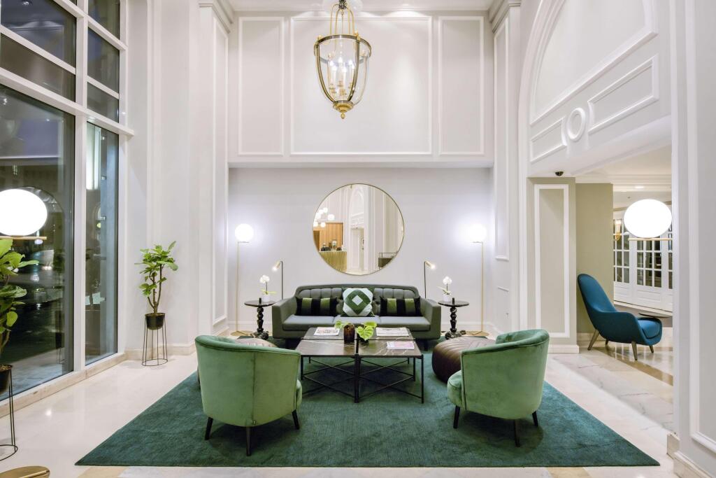 Hotel Hubert Grand Place Brussels picture
