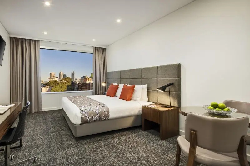 Quest Kings Park - Chambres
