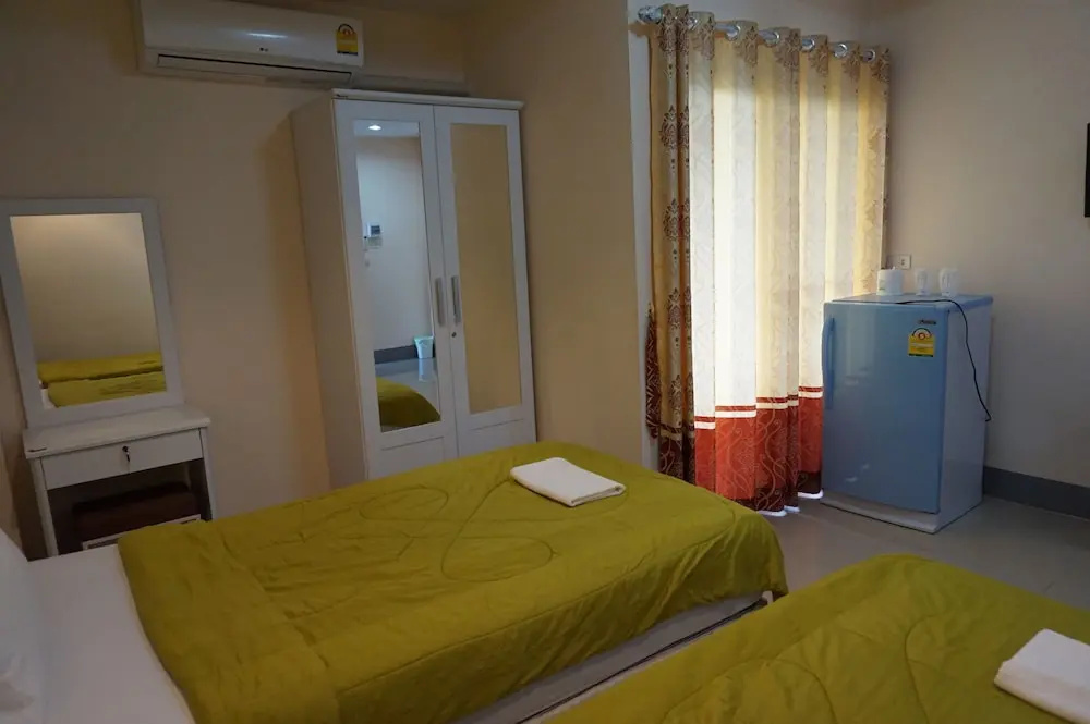 Standard Double room (twin beds)