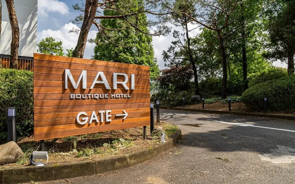 Asan Marie Hotel