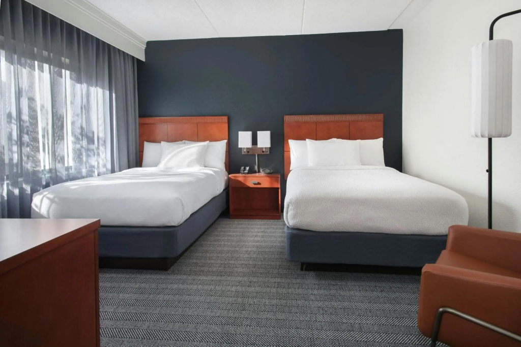 Courtyard by Marriott Silver Spring North/White Oak - фото 3