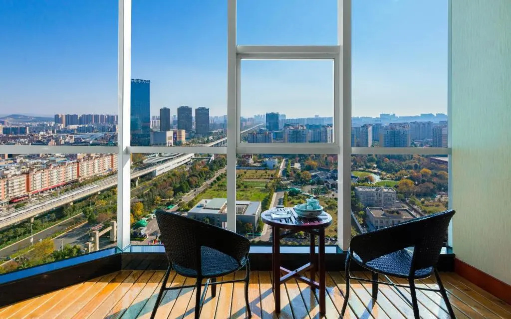 Empark Grand Hotel - Chambres