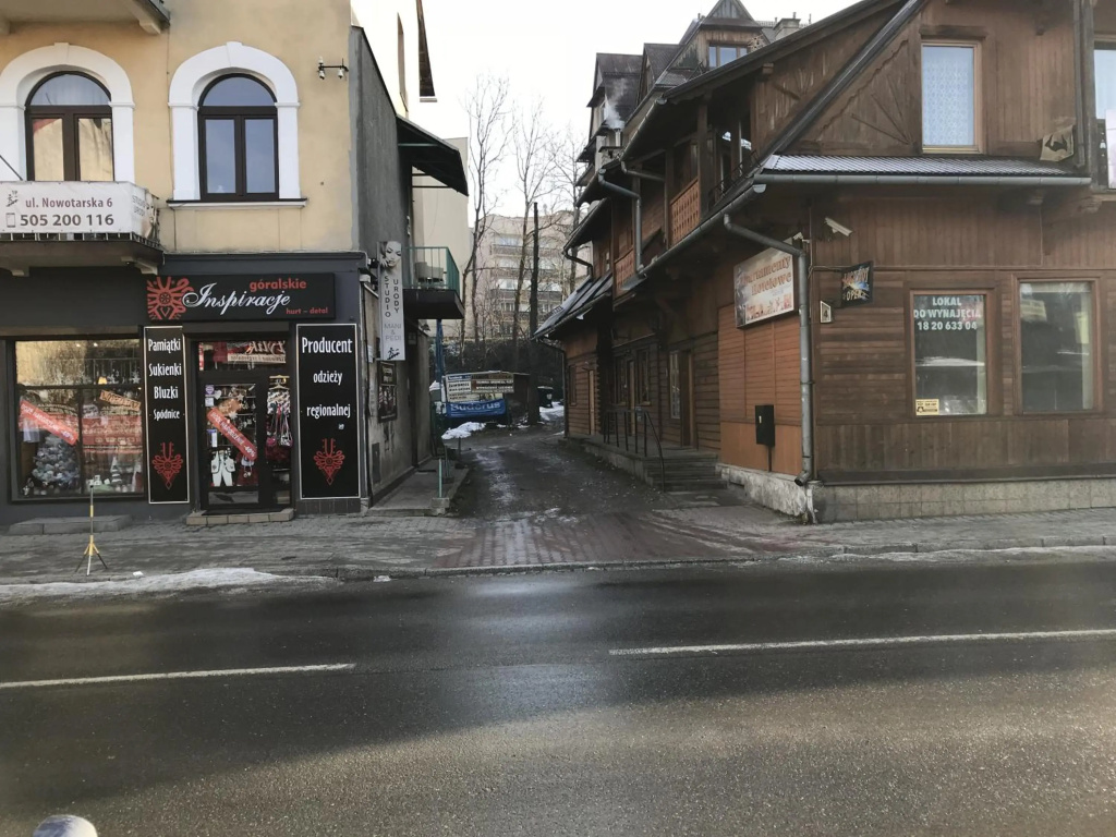 Apartament Dolne Krupowki
