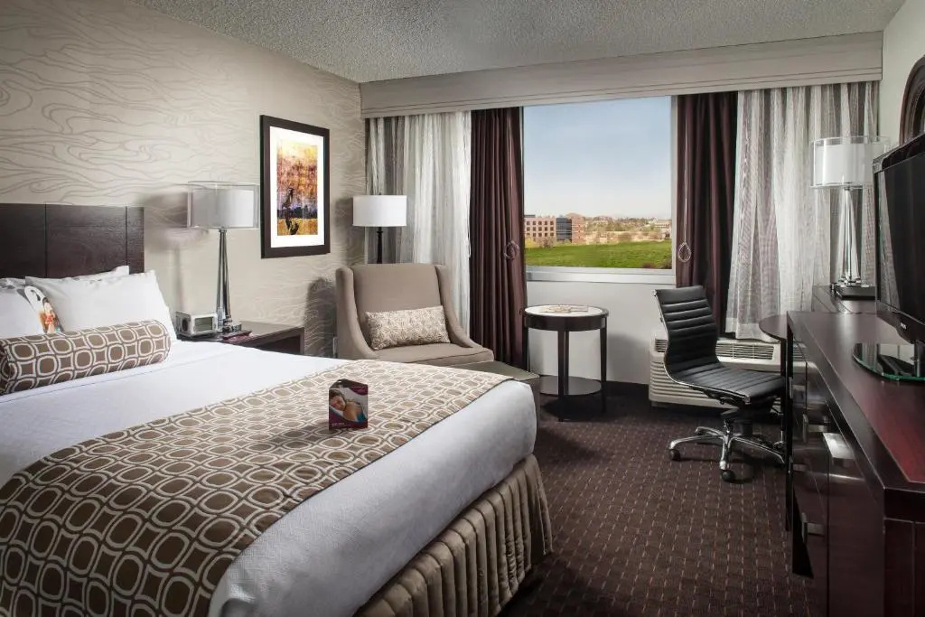 Crowne Plaza Phoenix Airport - PHX by IHG - Chambres