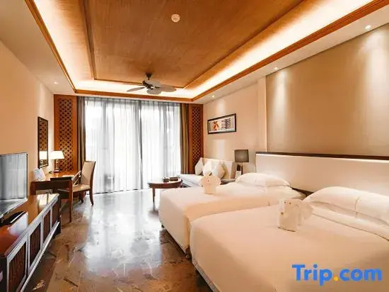Shixishu Jianguo Yalong Bay Resort Hotel - Chambres