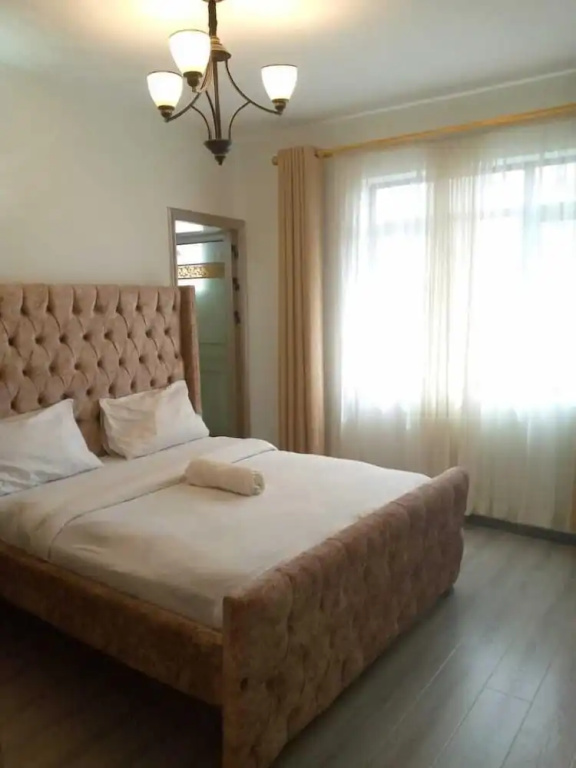 Stay.Plus Sandalwood Apartment Kilimani