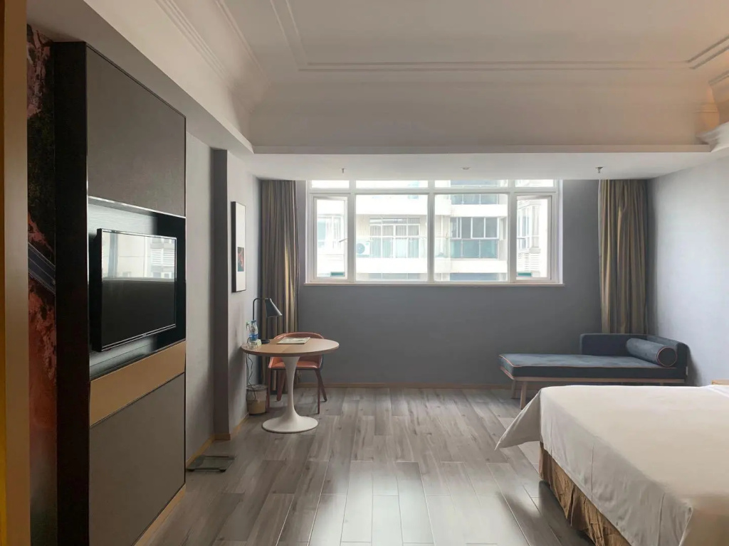 Vienna Hotel Zhongshan XiaoLan Branch - Chambres