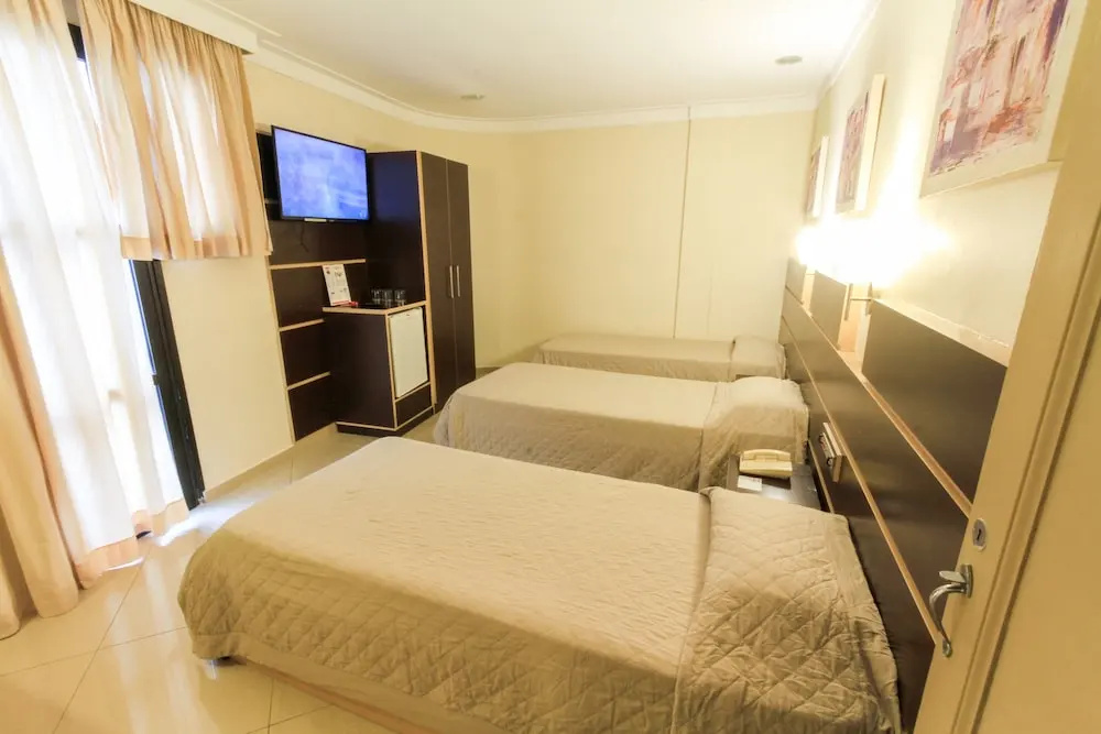 Windsor Hotel - Chambres