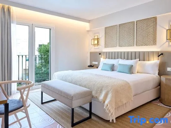 Boutique Hotel Luna Granada Centro - Chambres