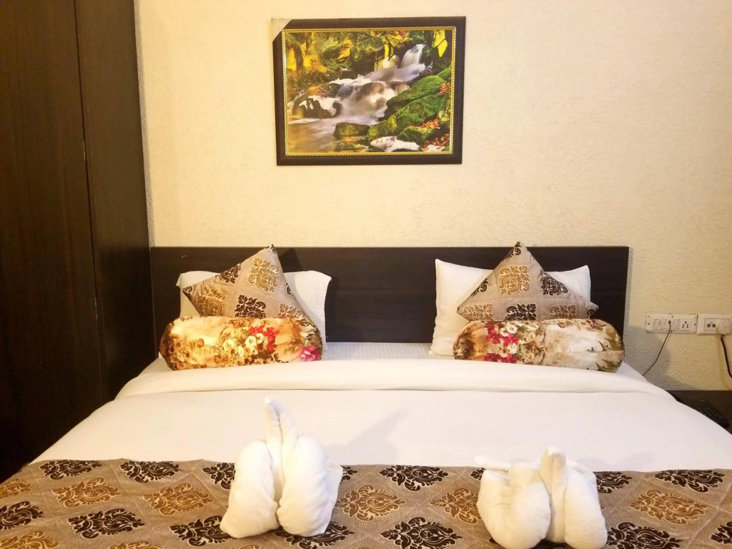 Hotel Krishnas — 3