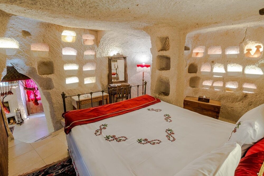 Gamirasu Cave Hotel