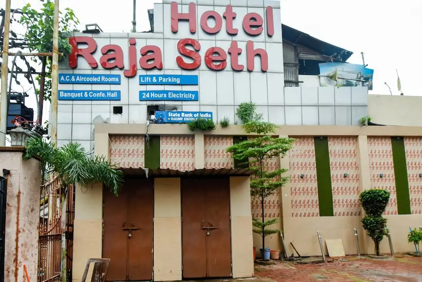 Hotel Raja Seth Palace