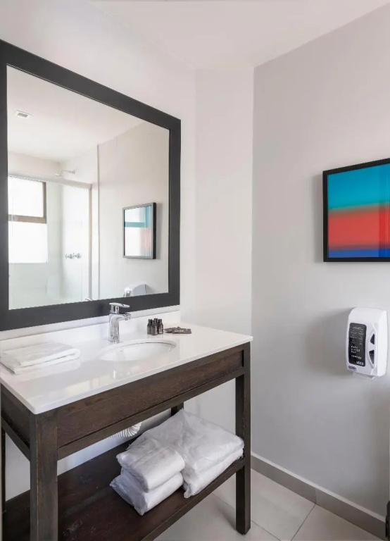 Monreale Lifestyle Higienópolis São Paulo - Chambres